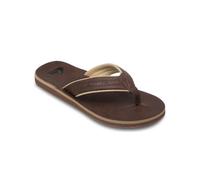Quiksilver Sandali Carver Nubuck 26 marrone EU 45 Uomo
