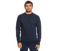 Quiksilver Men Essentials Raglan Crew Navy Blazer M M
