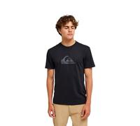 Quiksilver Ev Comp Logo SS T-Shirt Uomo (Confezione da 1)