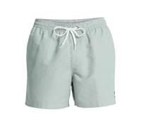 Quiksilver Pantaloncini da Bagno Everyday Deluxe Volley 15 Uomo Verde