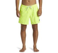 Quiksilver Men Everyday Solid Volley 15" Blazing Yellow S S