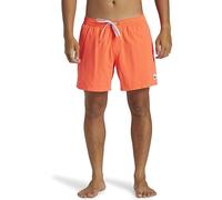 Quiksilver Everyday Solid Volley 15´´ Swimming Shorts Arancione L Uomo