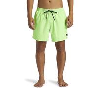 Quiksilver Pantaloncini da bagno Everyday Solid Volley 15'' EQYJV04120 Grigio M