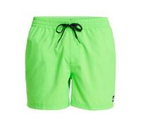 Quiksilver - Everyday Solid Volley 15 EQYJV04120 Grigio - Abbigliamento S Grigio