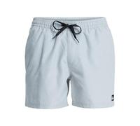 Quiksilver Men Everyday Solid Volley 15" Quarry Heather S S