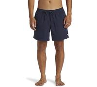 Quiksilver Men Everyday Solid Volley 15" Total Eclipse M M