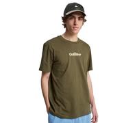 Quiksilver Men Fineline Grape Leaf S S