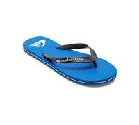 Infradito Quiksilver Molokai Panel blu marino nero - 41