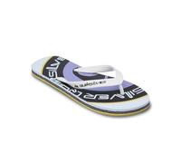 Quiksilver Men Molokai Screen White 7.5 UK 41 EU