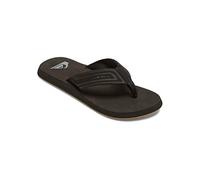 Quiksilver Men Monkey Wrench C Anthracite - Plaid_1 10.5 UK 45 EU