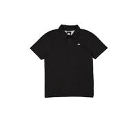 Quiksilver Top a Maglia Manica Corta MW Pique Polo Nero L