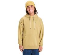 Quiksilver Maglione in Pile Salt Water Hoodie Beige XL