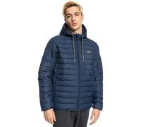 Quiksilver™ Scaly - Puffer Jacket for Men - Steppjacke - Männer - S - Schwarz