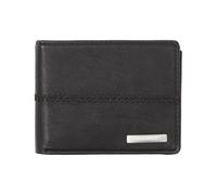 Quiksilver Portafoglio Stitchy Uomo Nero 243 Taglia L