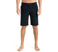 Quiksilver Men Union Amphibian 20" Black 29W 29W