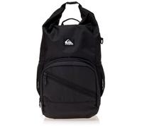 Quiksilver Men's Sea Stash Voyager Backpack BLACK 241 One Size