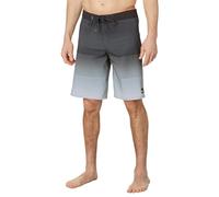 Quiksilver Men's Standard Surfsilk Massive 20 Boardshort Swim Trunk, Black 241
