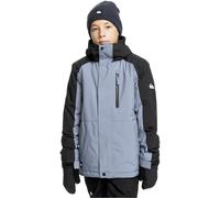 QUIKSILVER Mission Block - Bambino - Blu / Nero - Taglia 14 anni- modello 2025