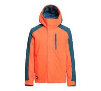 Quiksilver Mission Block Giacca da snow imbottita da Bambino 4-16