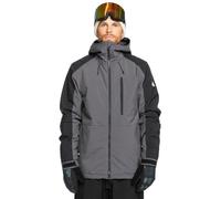 Quiksilver Mission Block Jk Giacca Uomo (Pacco da 1)