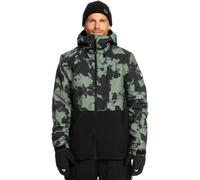 Quiksilver Mission Giacca da snow imbottita da Uomo