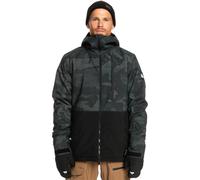 Quiksilver Mission Giacca da snow imbottita da Uomo