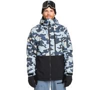Quiksilver Mission - Giacca da Snowboard da Uomo