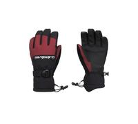 Quiksilver Guanti Tecnici Neve MISSION YOUTH GLOVE Bambino Rosso