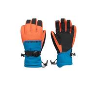 Quiksilver Guanti Tecnici Neve MISSION YOUTH GLOVE Bambino Blu