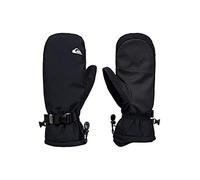 Quiksilver Mission, Muffole da Snowboard/Sci Uomo, Nero (Black Kvj0), XL