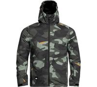 Quiksilver Giacca Mission