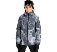 QUIKSILVER Mission Ptd Yth - Bambino - Grigio / Bianco - Taglia 10 anni- modello 2026