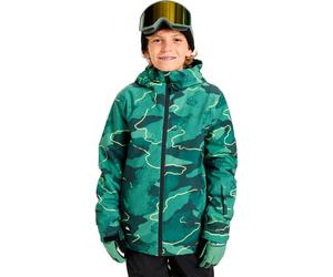 QUIKSILVER Mission Ptd Yth - Bambino - Verde - Taglia 12 anni- modello 2026
