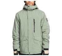 Quiksilver - Mission Soli Jacket - Giacca da sci L verde