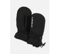 Quiksilver - Mission Yth Mit Nero - Guanti S Nero