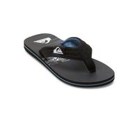 Quiksilver - Molo Layback Yt Basic Sandal per Ragazzo - Anthracite - 31 EU