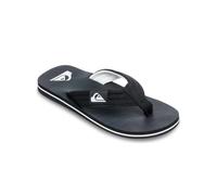 Quiksilver - Molo Layback Yt Basic Sandal per Ragazzo - Anthracite - 38 EU