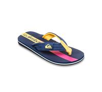 Quiksilver - Molo Layback Yt Basic Sandal per Ragazzo - Estate Blue - 39 EU