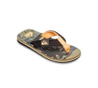 Quiksilver - Molo Layback Yt Basic Sandal per Ragazzo - Iris Leaf - 34 EU