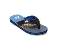 Quiksilver - Molo Layback Yt Basic Sandal per Ragazzo - Navy Blazer - 28 EU