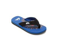 Quiksilver - Molo Layback Yt Basic Sandal per Ragazzo - Navy Blazer - 39 EU