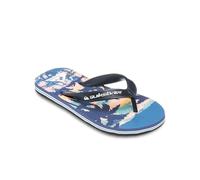 Quiksilver - Kid's Molokai Art 25 - Sandali EU 34 blu