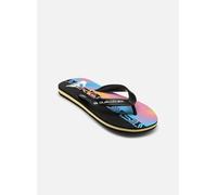 Quiksilver - MOLOKAI ART 25 YOUTH Multicolore - Infradito 35 Multicolore