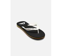 Quiksilver Sandali da uomo Molokai Core, Black Rasta, 39 EU