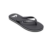 Quiksilver Infradito da uomo Molokai Core Nero/Bianco 39