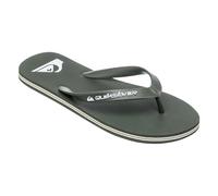 Quiksilver Molokai Core, Sandali Uomo, Cachi, 45 EU