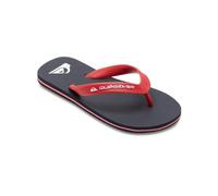 Quiksilver CIABATTA RAGAZZO MOLOKAI CORE BLU | Quiksilver 37