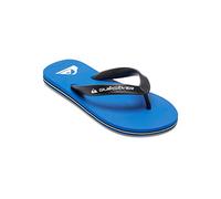 Infradito Quiksilver Molokai Core blu luminoso bambino - 32