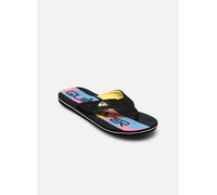 Quiksilver - MOLOKAI LAYBACK II Multicolore - Infradito 39 Multicolore