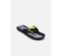 Quiksilver - MOLOKAI LAYBACK II Multicolore - Infradito 45 Multicolore